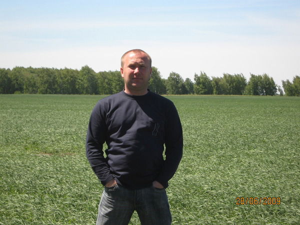 Алексей Федоров