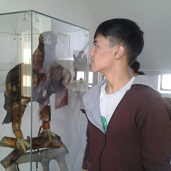 Nursultan Markhabaev