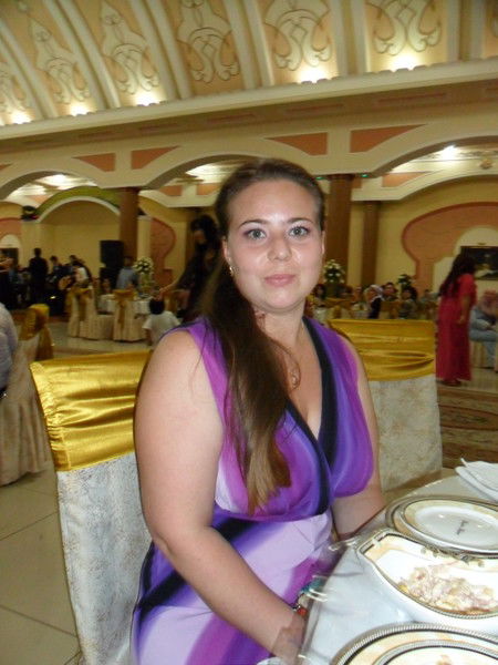 Галия Атаджанова