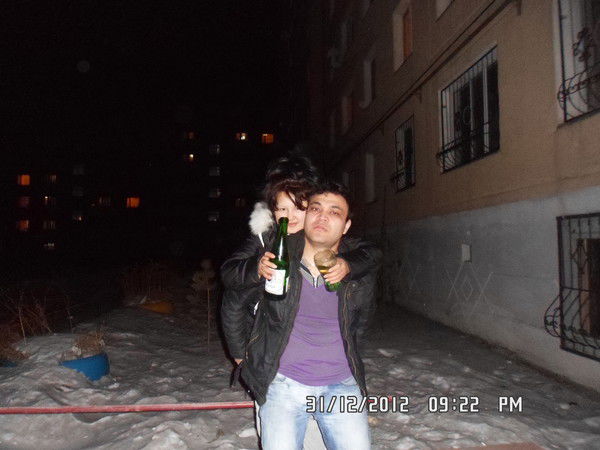 Алибек Баймаганов