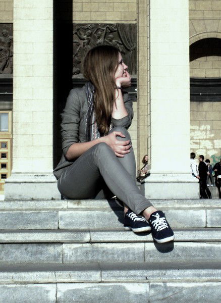 Софья Борисенко