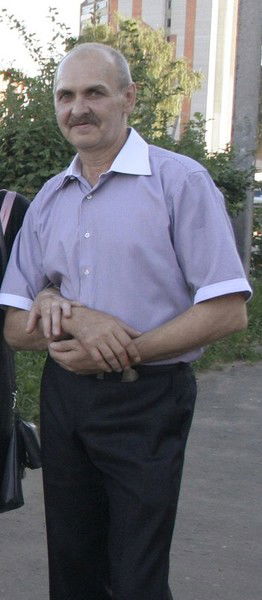 Валерий Козлов