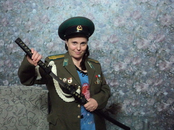 Наталья Крыженовская