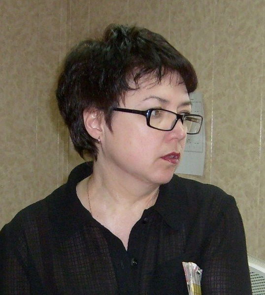 Елена Гусаковская