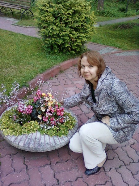 Ольга Суворова