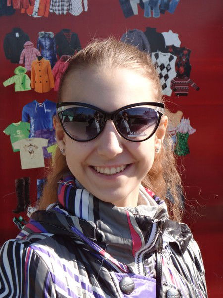 Елена Петрова