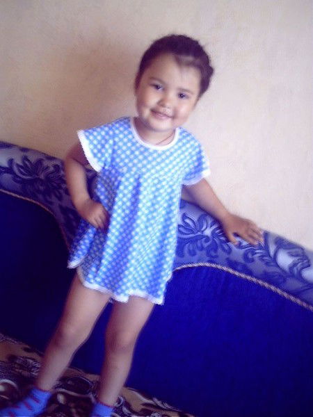 Айгерим Накишева