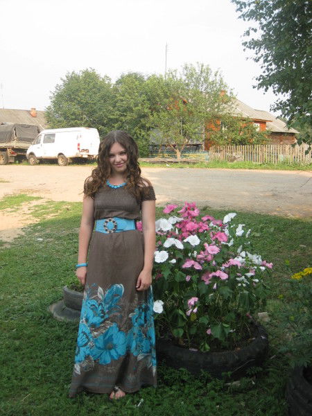 Ирина Постникова