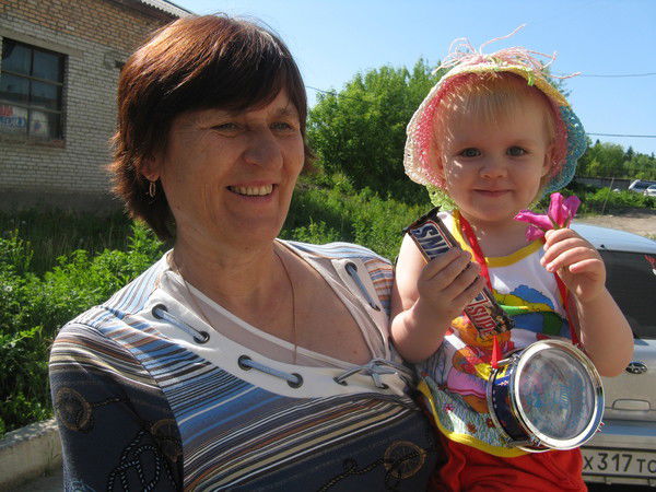 Татьяна Рытикова