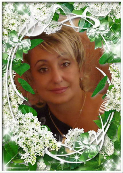 Галина Абрамова