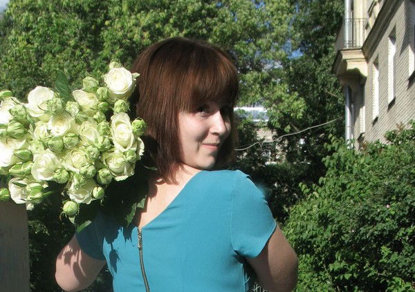 Виктория Скабицкая