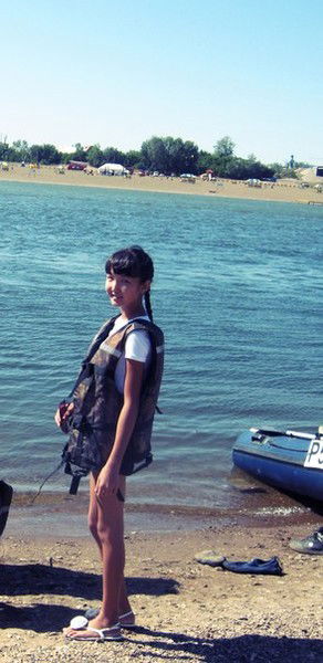 Гульмира Ержанова