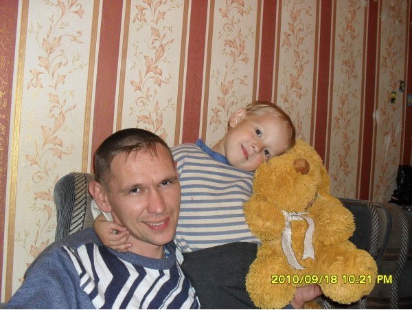 Михаил Сергеев