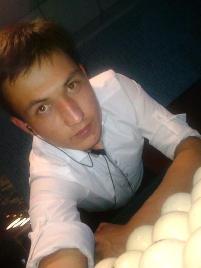 Жанибек Калдыгулов