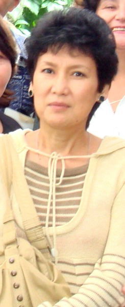 Татьяна Самрина