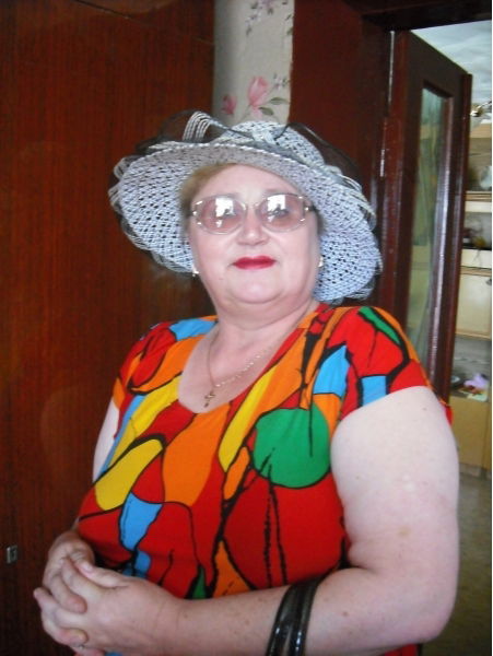 Людмила Эйдман