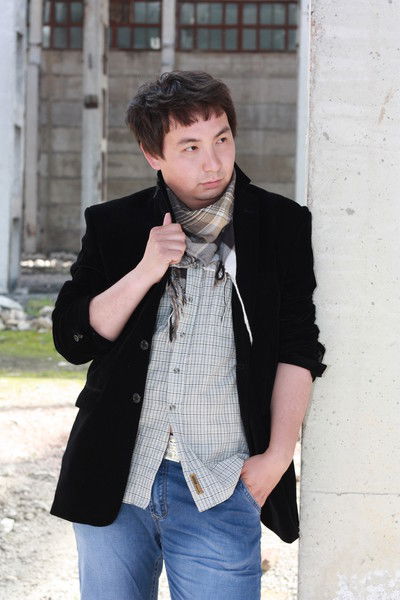 Батыр"князь" Абильмажинов