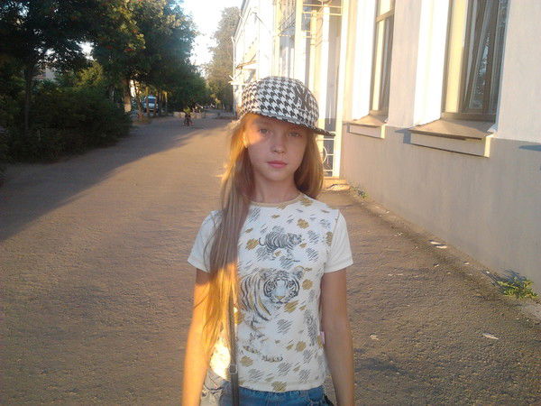 Юляшка Новожилова