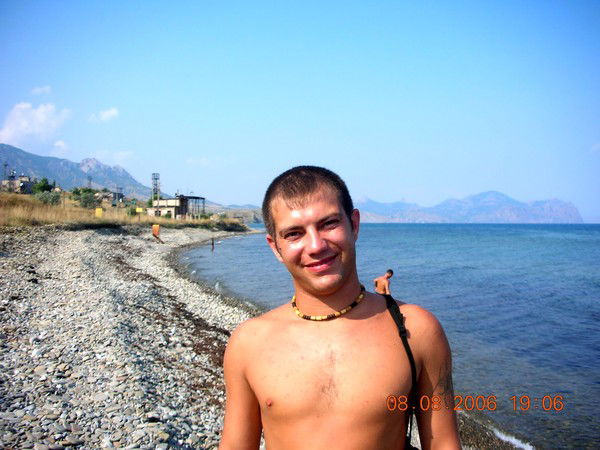 Александр Трегубов