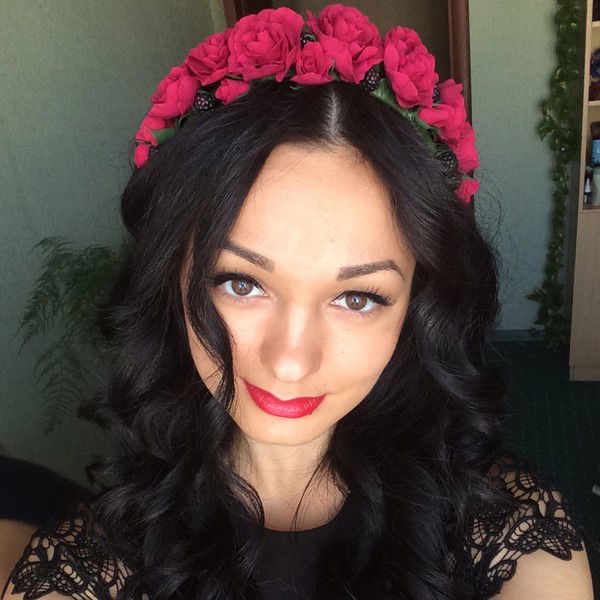 Виктория Полякова