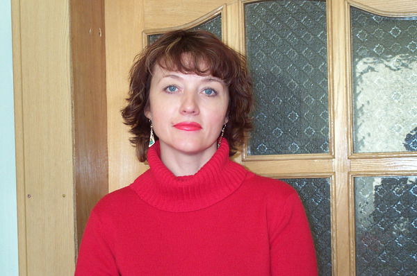 Наталья Берлова