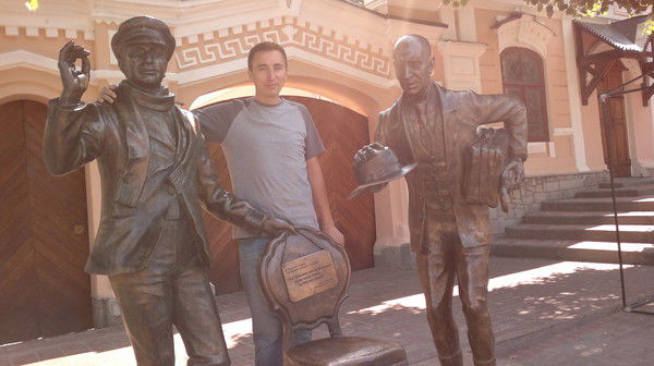 Иван Донцов