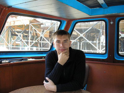 Константин Boreev