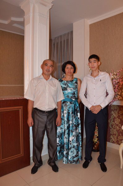 Лязат Токтаганова