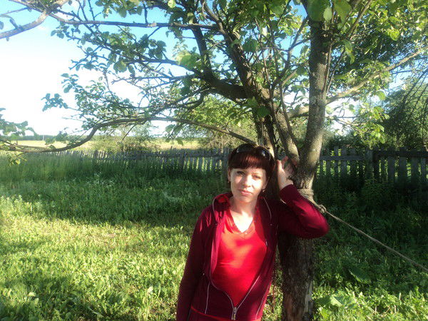 Елена Кирилюк(Смирнова)