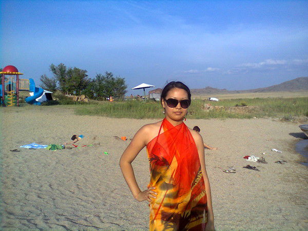 Еркежан Имангалиева