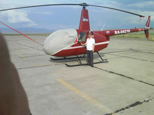 Алексей Сараев