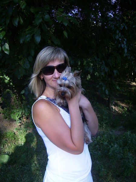 Наталья Липовая