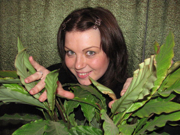 Света Cherry Черемисина