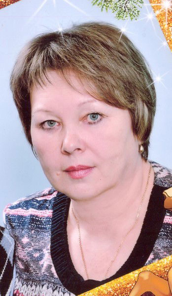 Татьяна Тютюкова