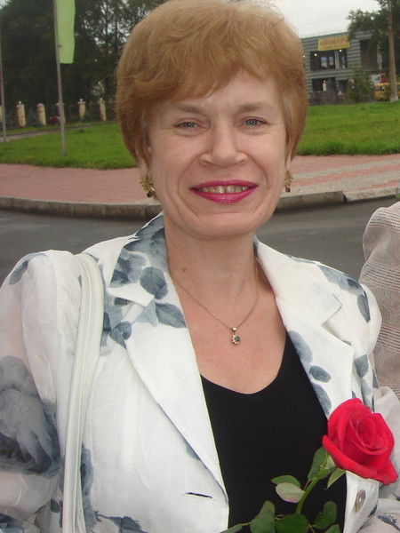 Елена Кульгаева