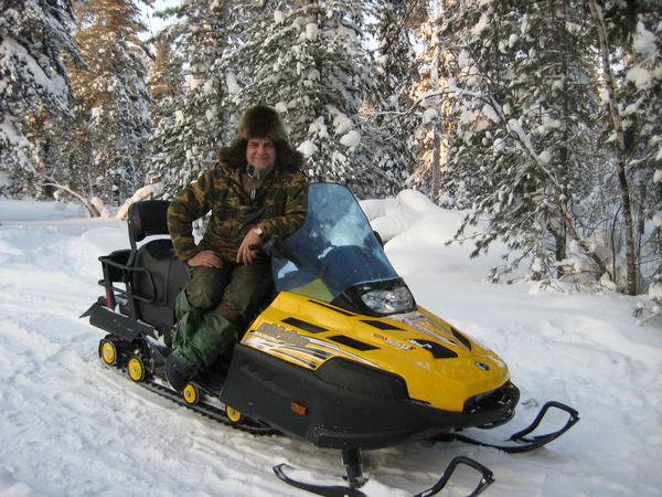 Юрий Павлович Огурцов