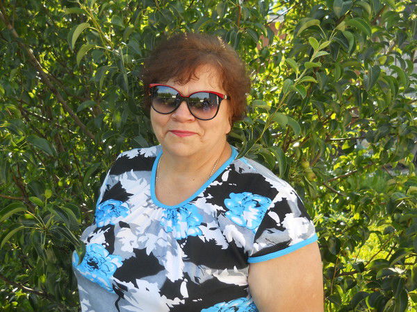 Светлана Борисова