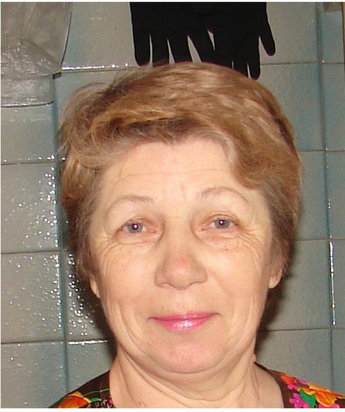 Людмила Зенкова