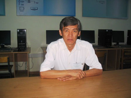 Калыбек Дыканалиев