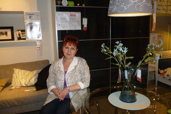 Лена Барсукова