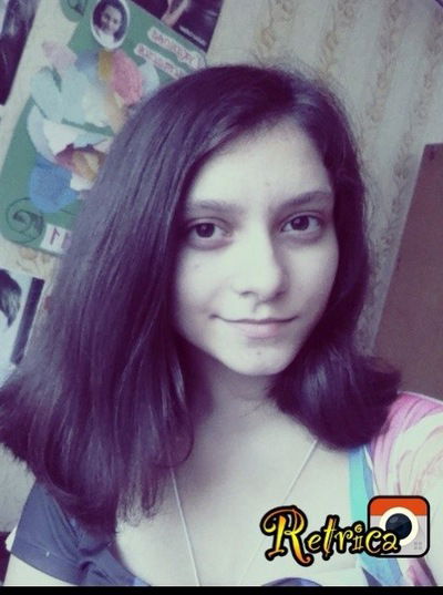 Анастасия Гуканова