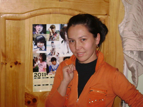 Айсулуу Алымкулова