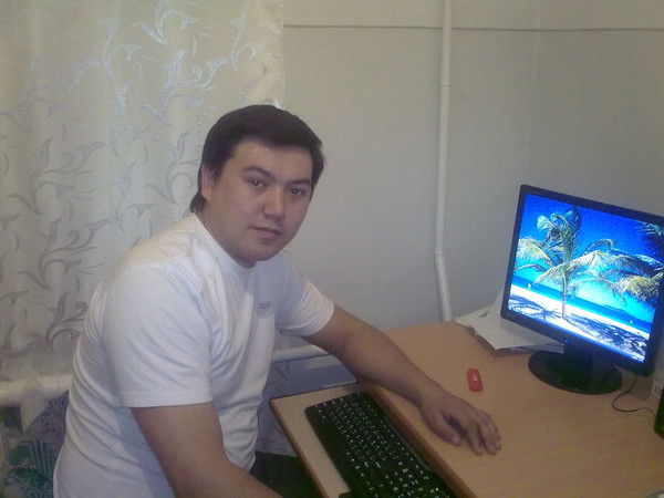 Шухрат Каримов