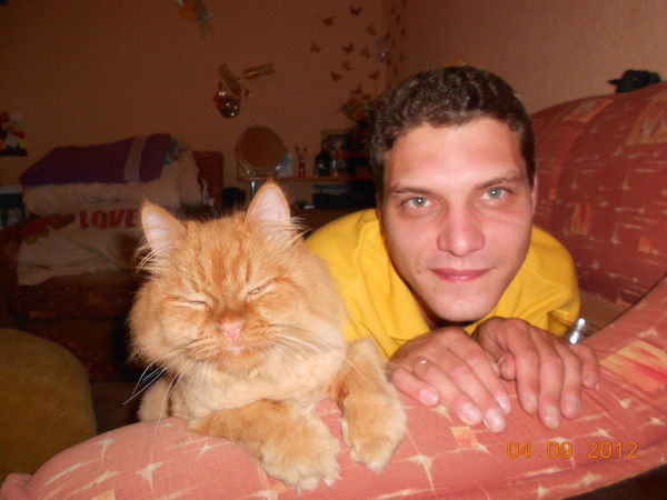 Дмитрий Жеребцов