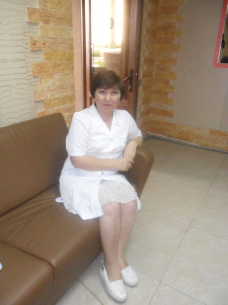 Айгуль Рахметова