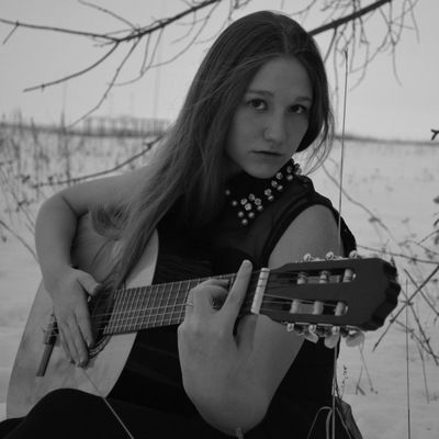 Вероника Куликова