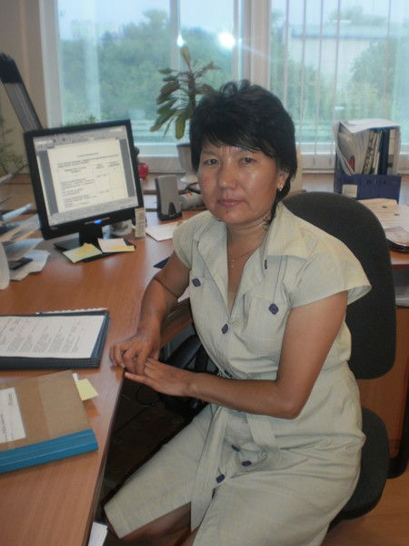 Фаруза Коккозева