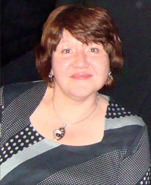 Алла Вершинина