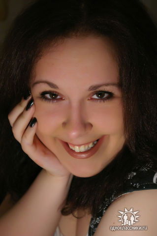 Ольга Кокунова