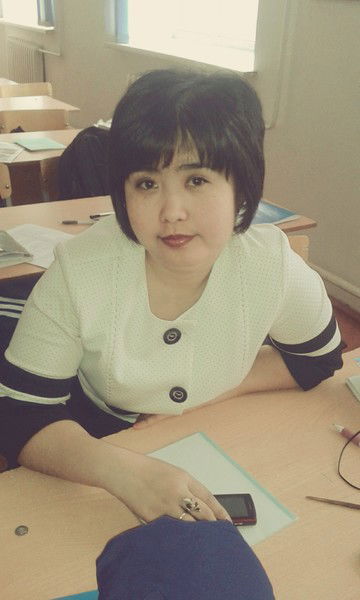 Жанзия Сырманаева